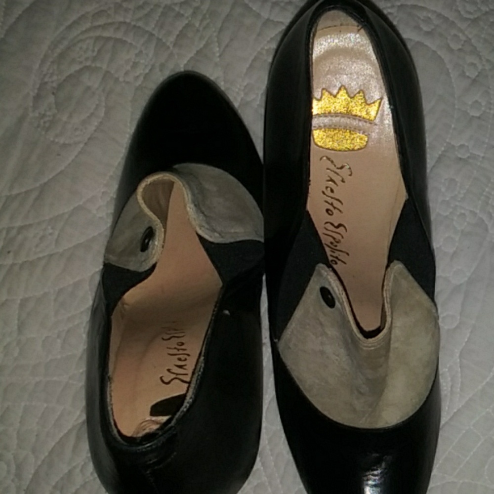Made in Italy shoe brand new no box no tag